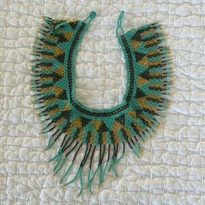 Handmade necklace